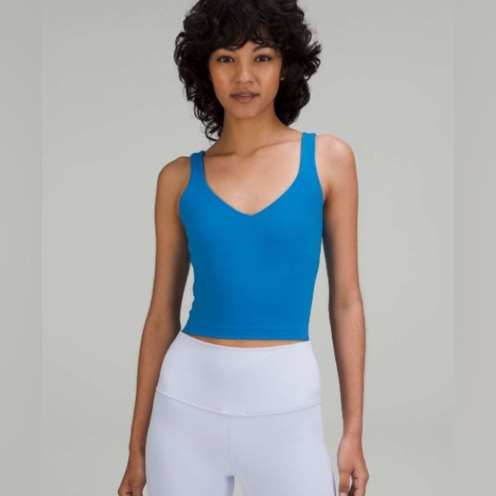 NWT- Lululemon Align Tank Top
Poolside